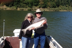 Fish the Coquille River - Fish Oregon