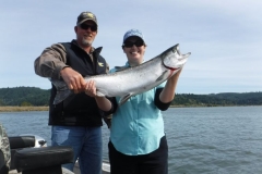 Fish the Coquille River - Fish Oregon