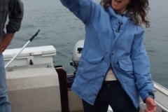 Crabbing with Fish Oregon
