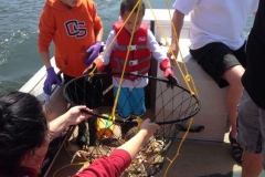 Crabbing with Fish Oregon