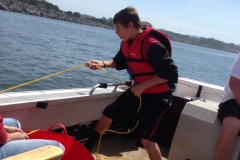 Crabbing with Fish Oregon