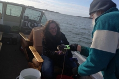 Crabbing with Fish Oregon