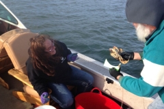 Crabbing with Fish Oregon