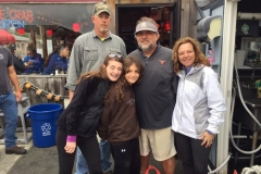 Crabbing with Fish Oregon