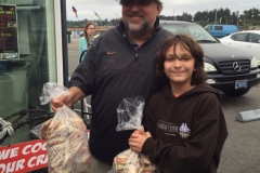 Crabbing with Fish Oregon
