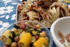 Crabbing with Fish Oregon