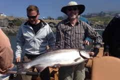 Fish Oregon - Rogue River Salmon Fishing