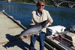 Fish Oregon - Rogue River Salmon Fishing