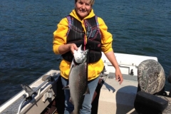 Fish Oregon - Rogue River Salmon Fishing