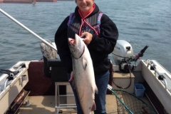 Fish Oregon - Rogue River Salmon Fishing