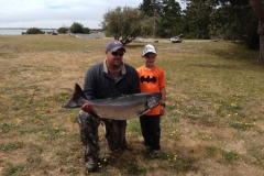 Fish Oregon - Rogue River Salmon Fishing