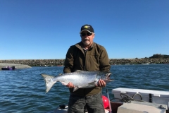 Fish Oregon - Rogue River Salmon Fishing