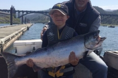 Fish Oregon - Rogue River Salmon Fishing