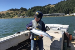 Fish Oregon - Rogue River Salmon Fishing