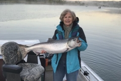 Fish Oregon - Rogue River Salmon Fishing