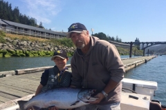 Fish Oregon - Rogue River Salmon Fishing