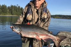 Fish Oregon - Rogue River Salmon Fishing