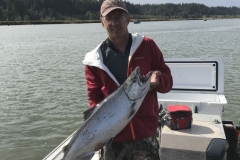 Fish Oregon - Rogue River Salmon Fishing