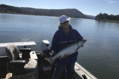 Fish Oregon - Rogue River Salmon Fishing