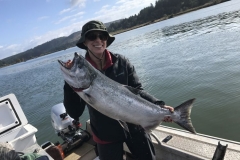 Fish Oregon - Rogue River Salmon Fishing