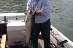 Fish Oregon - Rogue River Salmon Fishing