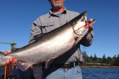 Fish Oregon - Rogue River Salmon Fishing