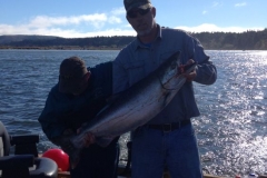 Fish Oregon - Rogue River Salmon Fishing