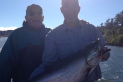 Fish Oregon - Rogue River Salmon Fishing