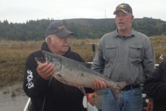 Fish Oregon - Rogue River Salmon Fishing