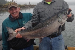 Fish Oregon - Rogue River Salmon Fishing