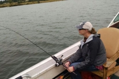 Fish Oregon - Rogue River Salmon Fishing