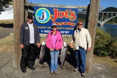 Fish Oregon - Rogue River Salmon Fishing