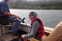 Fish Oregon - Rogue River Salmon Fishing