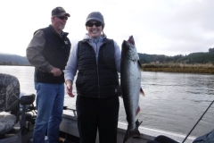 Fish Oregon - Rogue River Salmon Fishing