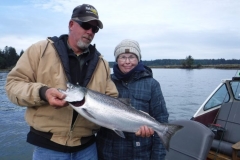 Fish Oregon - Rogue River Salmon Fishing
