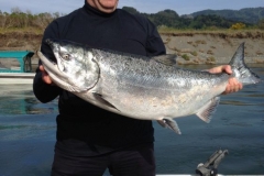 Fish Oregon - Rogue River Salmon Fishing