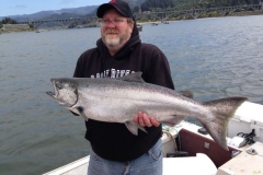 Fish Oregon - Rogue River Salmon Fishing