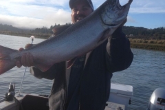 Fish Oregon - Rogue River Salmon Fishing