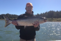 Fish Oregon - Rogue River Salmon Fishing