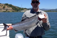 Fish Oregon - Rogue River Salmon Fishing