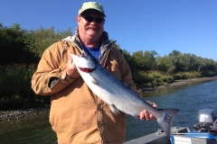 Fish Oregon - Rogue River Salmon Fishing