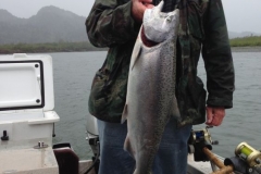 Spring Salmon Fishing with Fish Oregon