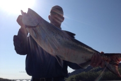 Spring Salmon Fishing with Fish Oregon