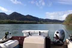Spring Salmon Fishing with Fish Oregon