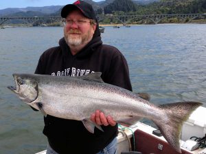 Fishing Trips Oregon
