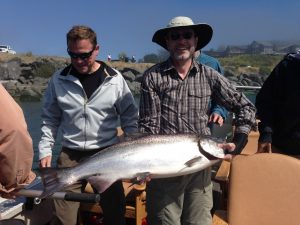 Rogue King - Salmon Trips on the Oregon coast