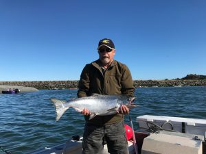 Rogue King - Salmon Trips on the Oregon coast