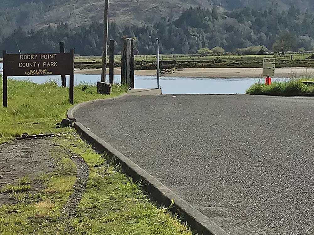 Rogue River Fishing at Gold Beach Oregon
